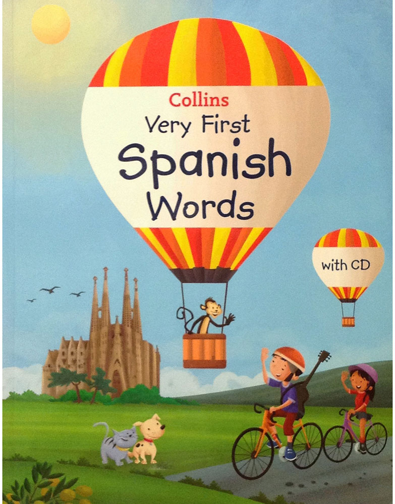 very-first-spanish-words-with-cd-girol-books